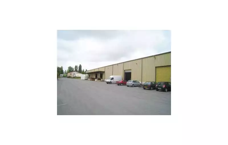 Location d'entrepôt de 3660 m² à Mitry-Mory - 77290