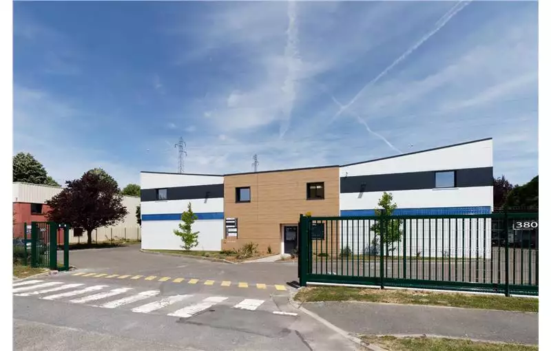 Location d'entrepôt de 148 m² à Moissy-Cramayel - 77550