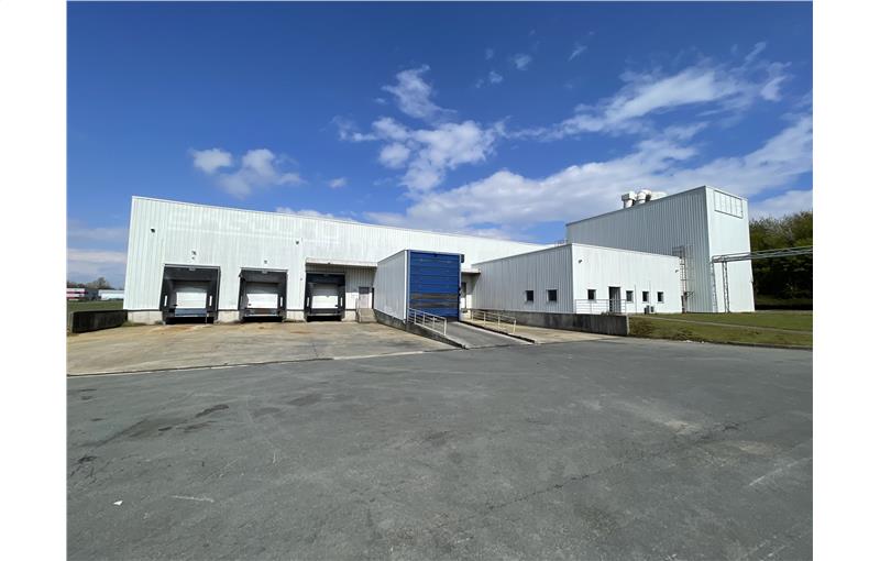 Location d'entrepôt de 6 578 m² à Monchy-le-Preux - 62118 photo - 1