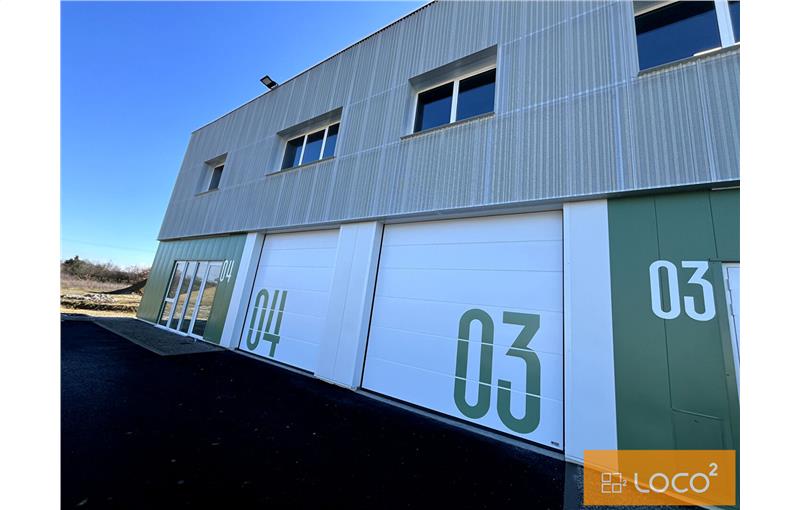 Location d'entrepôt de 302 m² à Mondouzil - 31850 photo - 1