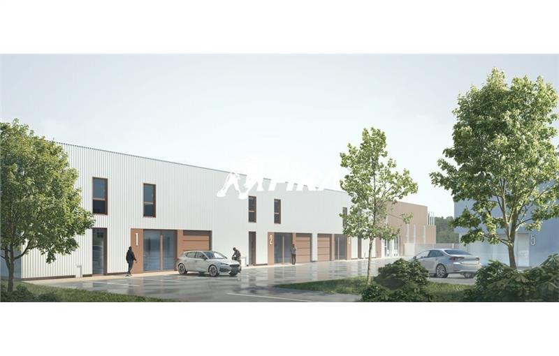 Location d'entrepôt de 909 m² à Mondouzil - 31850 photo - 1