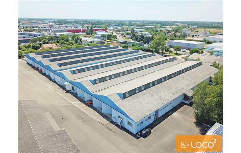 Location d'entrepôt de 9 500 m² à Montauban - 82000 photo - 1