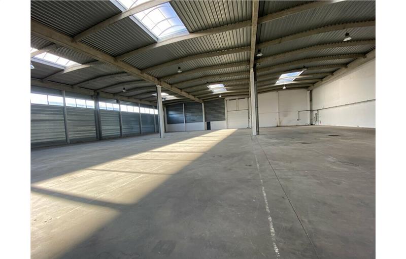 Location d'entrepôt de 5 000 m² à Montauban - 82000 photo - 1