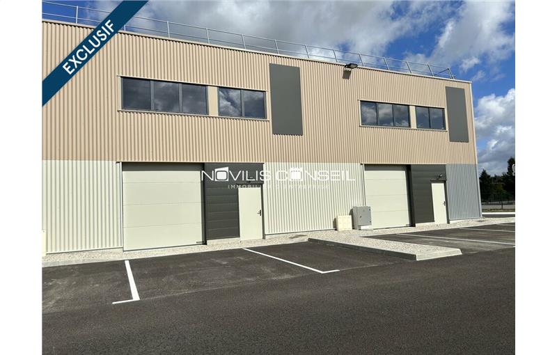 Location d'entrepôt de 504 m² à Montauban - 82000 photo - 1