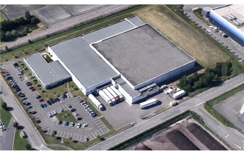 Location d'entrepôt de 8 529 m² à Montauban - 82000 photo - 1