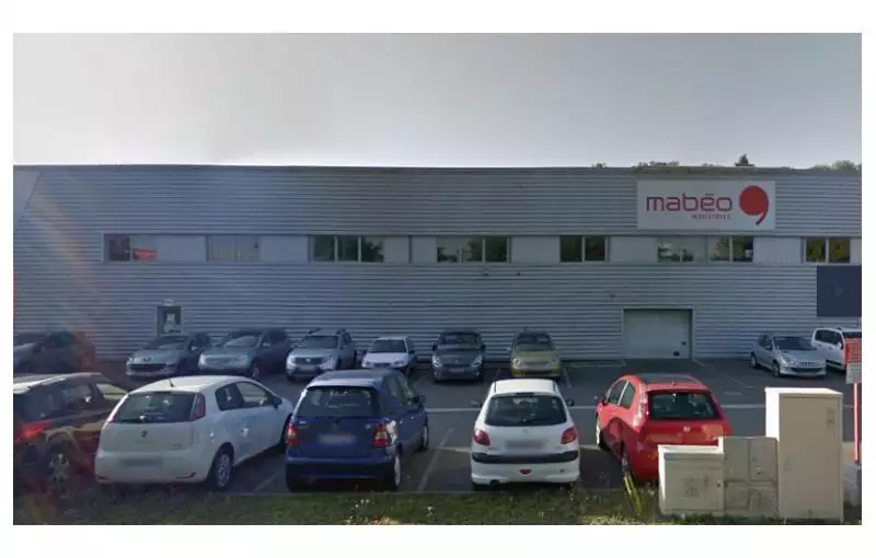 Location d'entrepôt de 5000 m² à Montbéliard - 25200