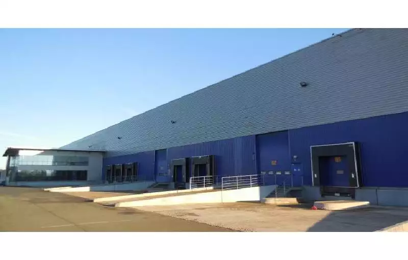 Location d'entrepôt de 6000 m² à Montbéliard - 25200
