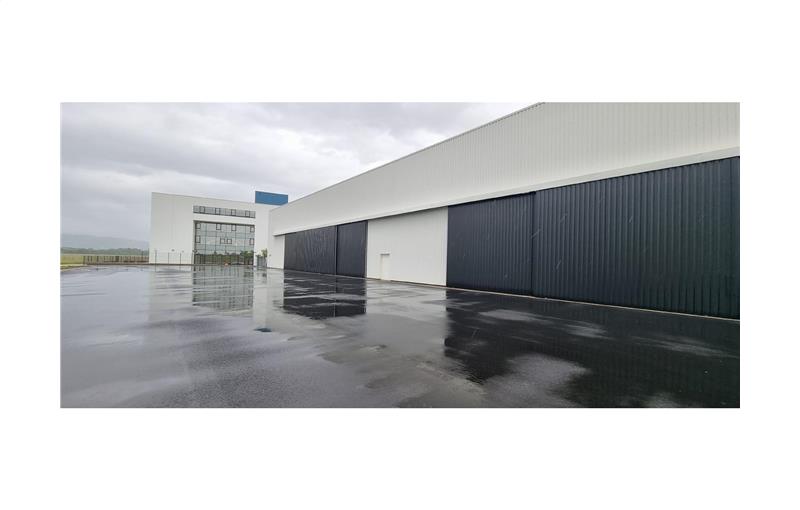 Location d'entrepôt de 3 427 m² à Montélimar - 26200 photo - 1