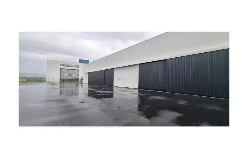 Location d'entrepôt de 3427 m² à Montélimar - 26200