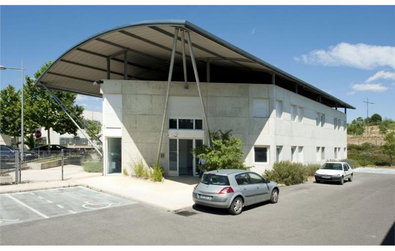 Location d'entrepôt de 2 400 m² à Montpellier - 34000 photo - 1