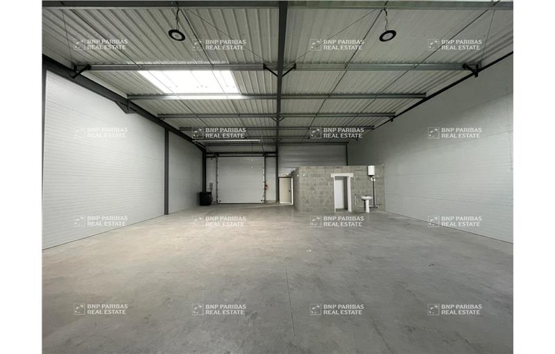 Location d'entrepôt de 190 m² à Monts - 37260 photo - 1