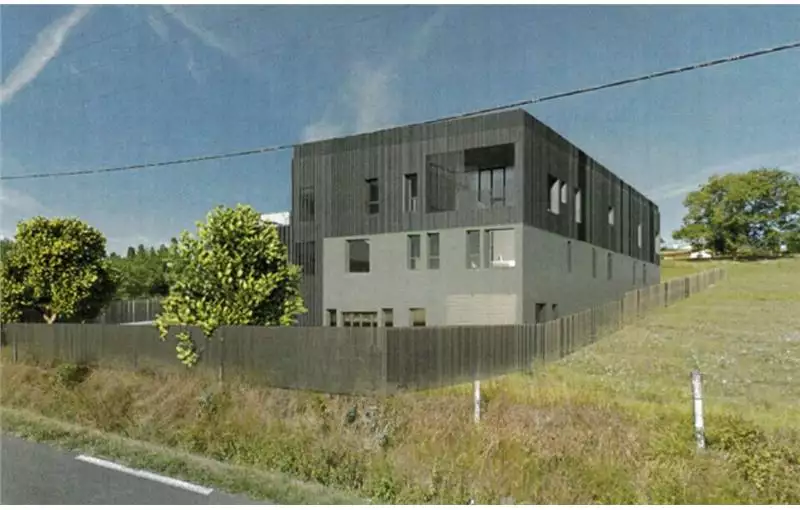 Location d'entrepôt de 2100 m² à Montussan - 33450