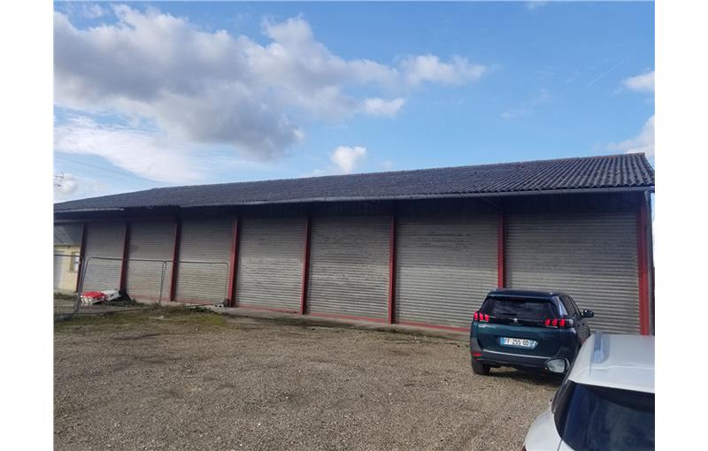 Location d'entrepôt de 250 m² à Montussan - 33450 photo - 1