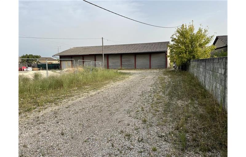 Location d'entrepôt de 250 m² à Montussan - 33450 photo - 1