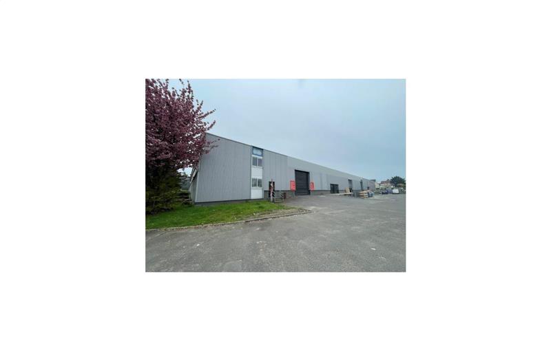 Location d'entrepôt de 1 219 m² à Morangis - 91420 photo - 1
