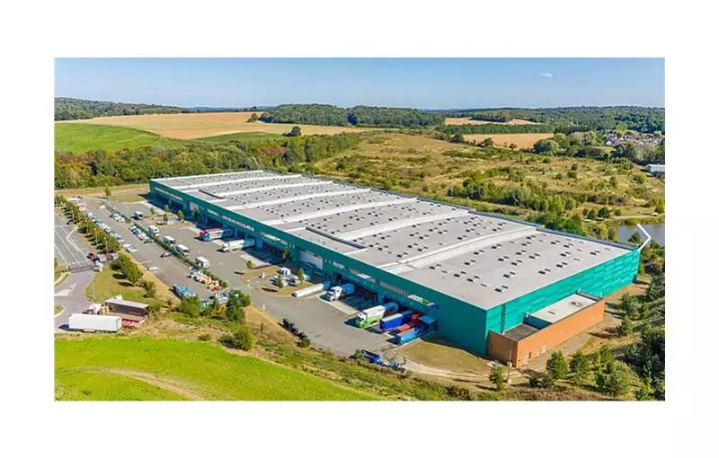 Location d'entrepôt de 5587 m² à Moussy-le-Neuf - 77230