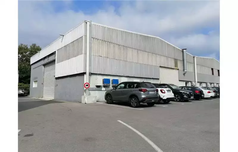 Location d'entrepôt de 603 m² à Mudaison - 34130