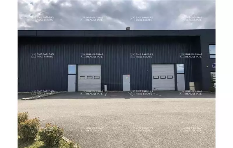 Location d'entrepôt de 970 m² à Mulhouse - 68100