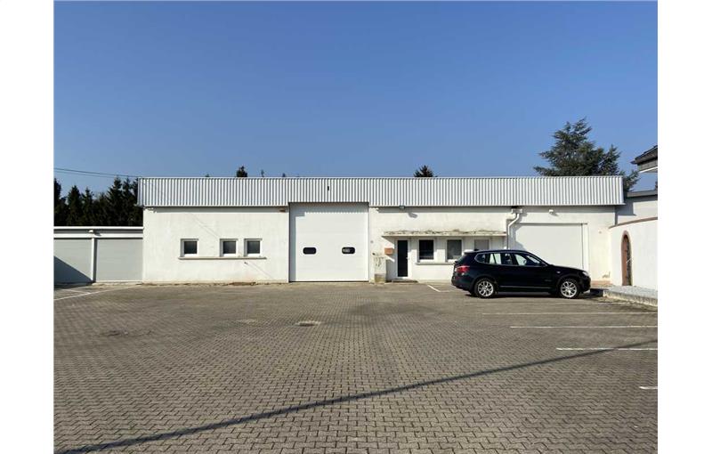 Location d'entrepôt de 685 m² à Mundolsheim - 67450 photo - 1