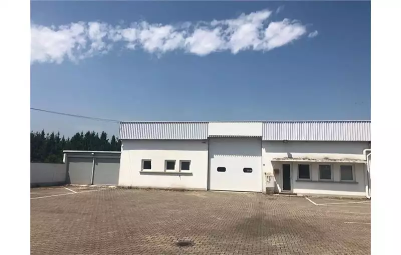 Location d'entrepôt de 685 m² à Mundolsheim - 67450