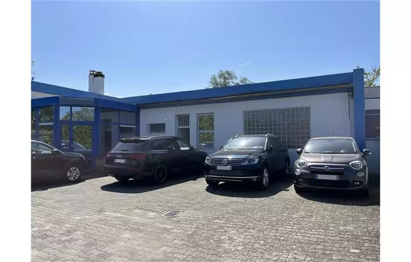 Location d'entrepôt de 509 m² à Mundolsheim - 67450