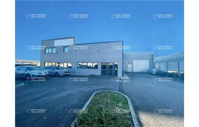 Location d'entrepôt de 800 m² à Nantes - 44000