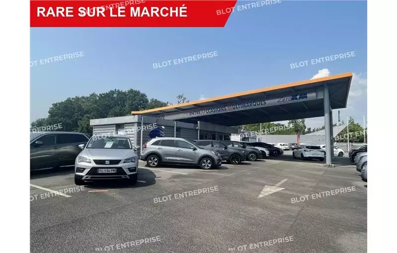 Location d'entrepôt de 200 m² à Nantes - 44000