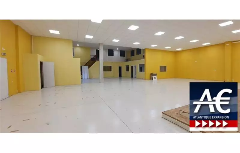 Location d'entrepôt de 552 m² à Nantes - 44000