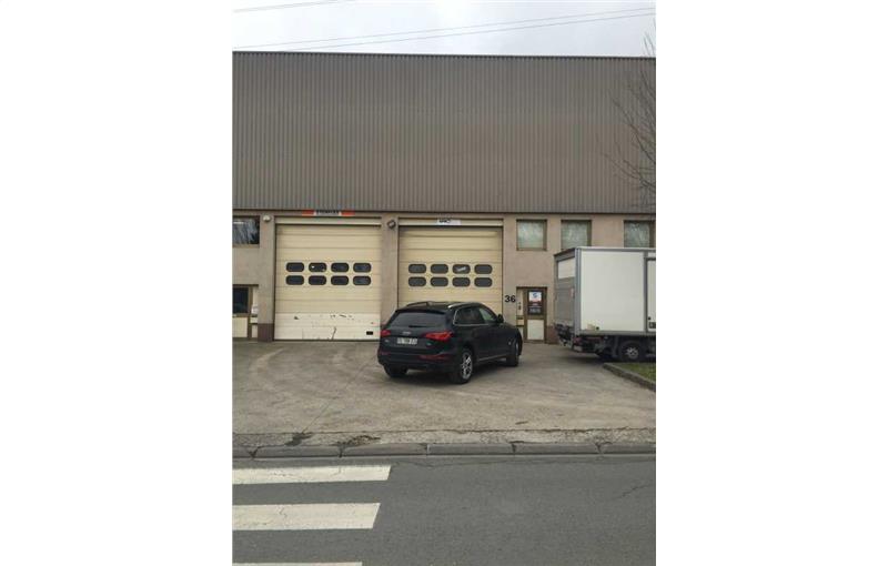 Location d'entrepôt de 542 m² à Neuilly-sur-Marne - 93330 photo - 1