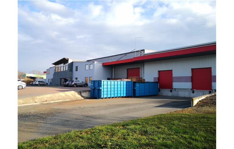 Location d'entrepôt de 2 174 m² à Neulise - 42590 photo - 1