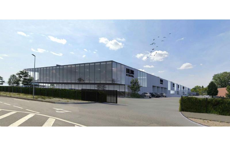 Location d'entrepôt de 5 739 m² à Neuville-en-Ferrain - 59960 photo - 1