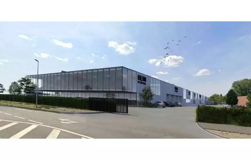 Location d'entrepôt de 5739 m² à Neuville-en-Ferrain - 59960