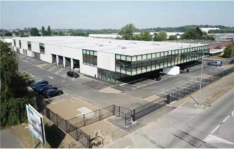 Location d'entrepôt de 2691 m² à Neuville-en-Ferrain - 59960
