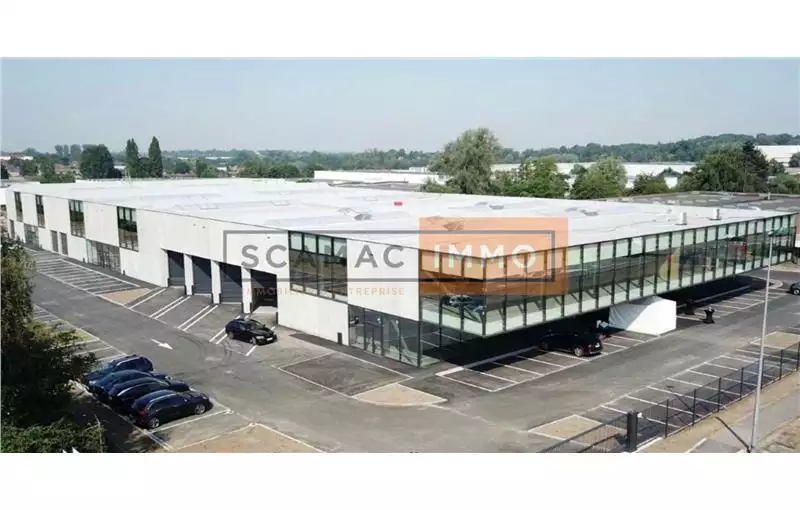 Location d'entrepôt de 399 m² à Neuville-en-Ferrain - 59960