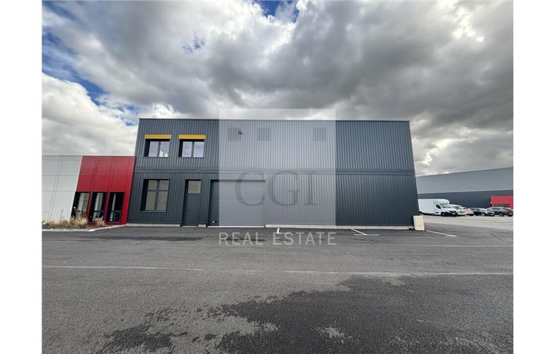 Location d'entrepôt de 230 m² à Neuville-sur-Saône - 69250 photo - 1