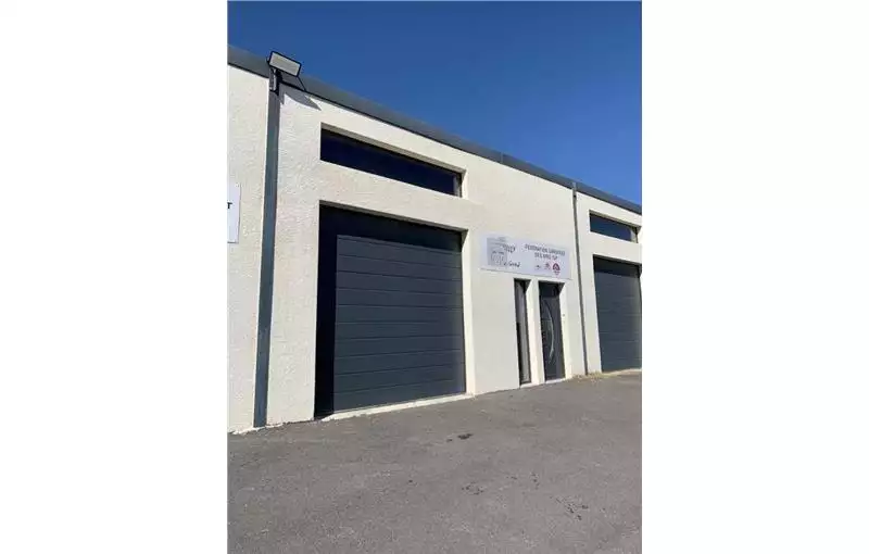 Location d'entrepôt de 210 m² à Nîmes - 30000