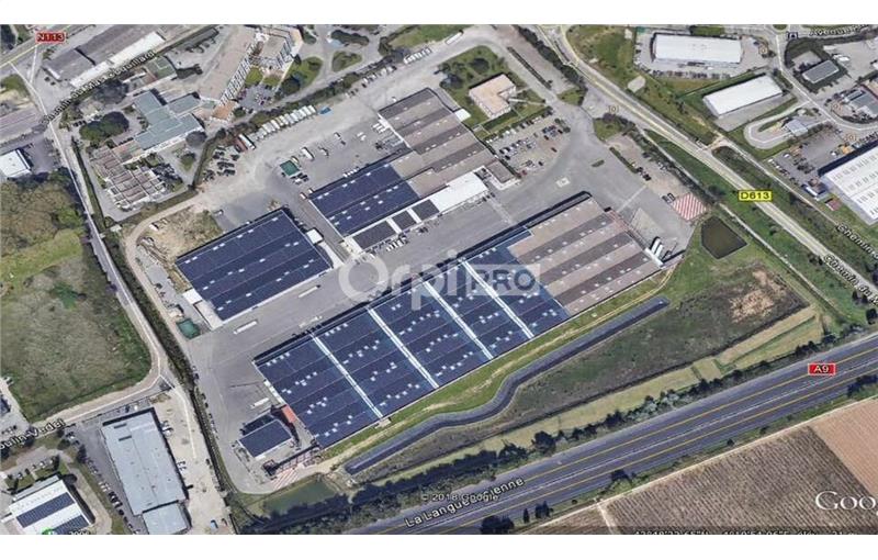 Location d'entrepôt de 14 862 m² à Nîmes - 30000 photo - 1