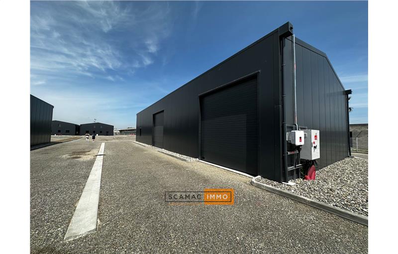 Location d'entrepôt de 360 m² à Noé - 31410 photo - 1