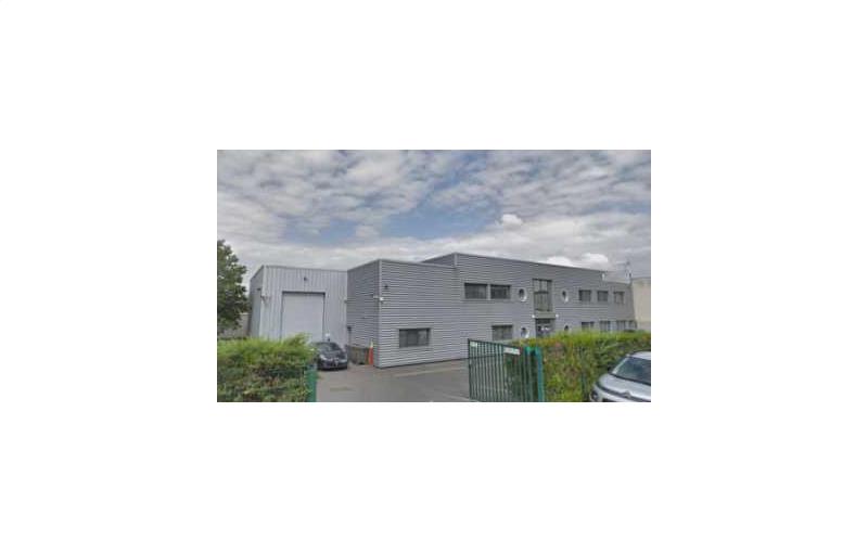 Location d'entrepôt de 930 m² à Noisy-le-Grand - 93160 photo - 1