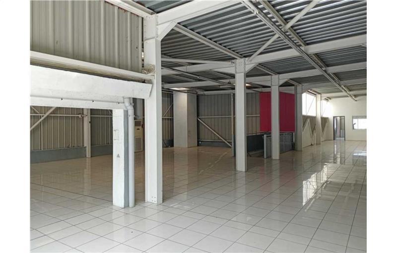 Location d'entrepôt de 903 m² à Noisy-le-Sec - 93130 photo - 1