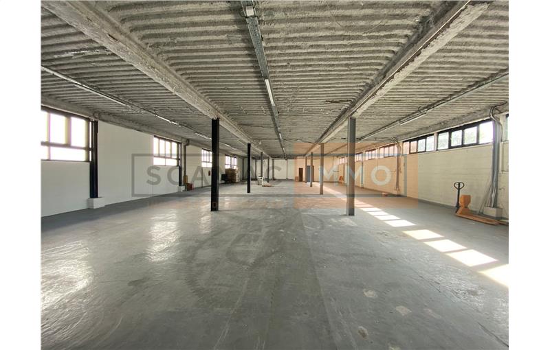 Location d'entrepôt de 565 m² à Noisy-le-Sec - 93130 photo - 1