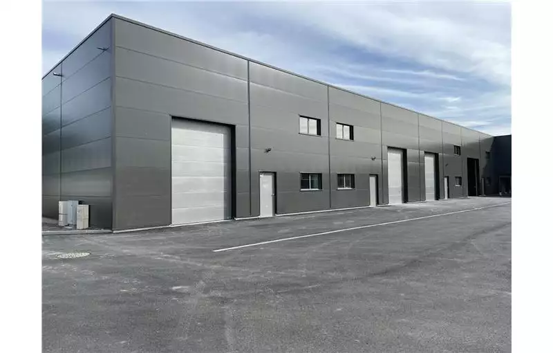 Location d'entrepôt de 237 m² à Nordhouse - 67150