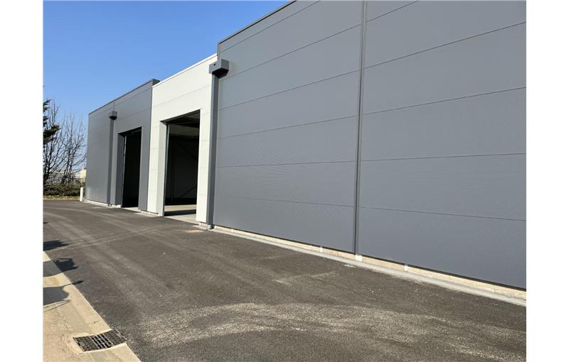 Location d'entrepôt de 250 m² à Norroy-le-Veneur - 57140 photo - 1