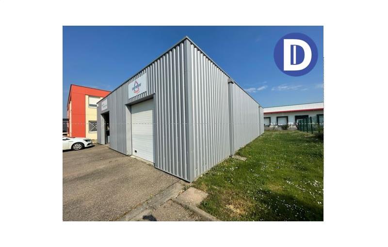 Location d'entrepôt de 282 m² à Norroy-le-Veneur - 57140 photo - 1