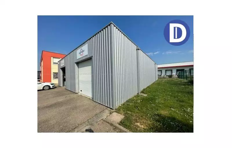 Location d'entrepôt de 282 m² à Norroy-le-Veneur - 57140