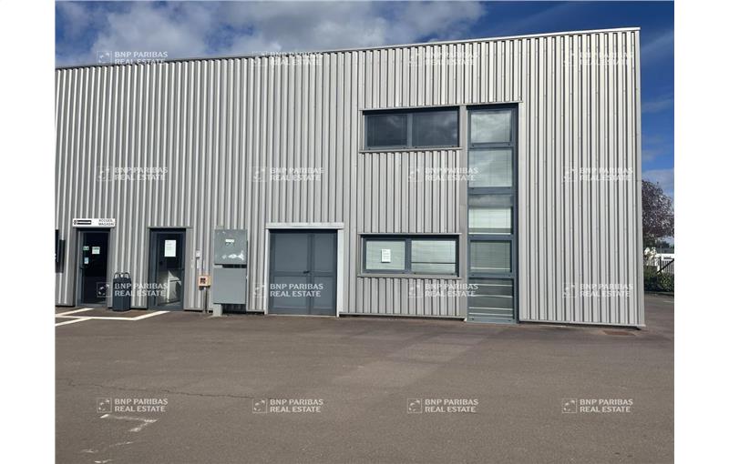 Location d'entrepôt de 356 m² à Norroy-le-Veneur - 57140 photo - 1