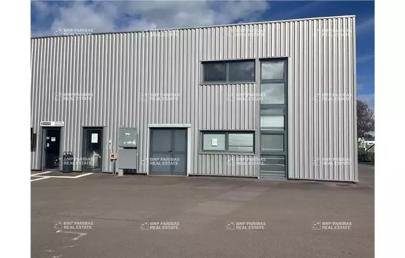 Location d'entrepôt de 356 m² à Norroy-le-Veneur - 57140