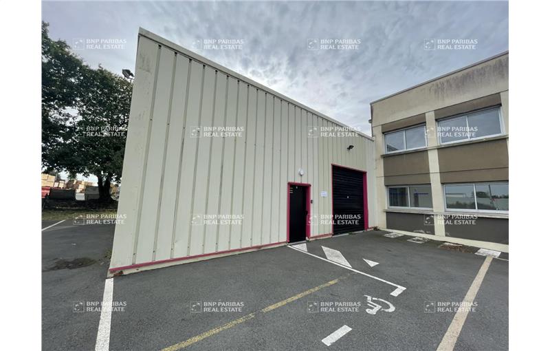 Location d'entrepôt de 240 m² à Noyal-sur-Vilaine - 35530 photo - 1