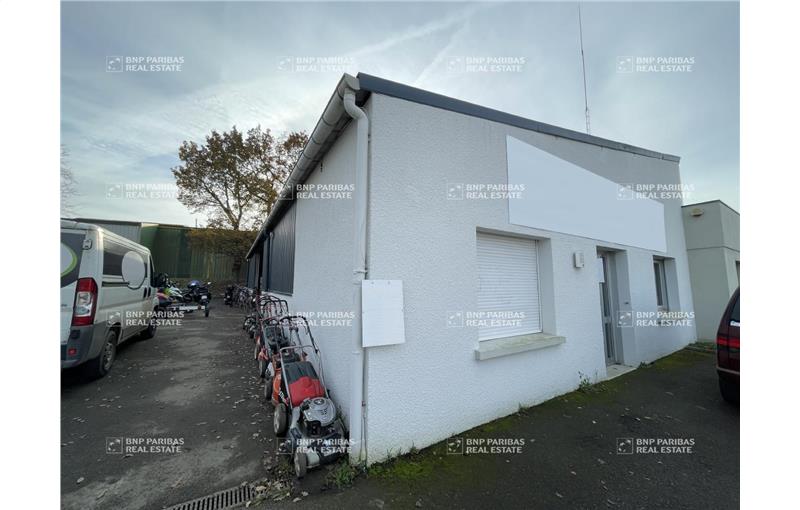 Location d'entrepôt de 200 m² à Noyal-sur-Vilaine - 35530 photo - 1