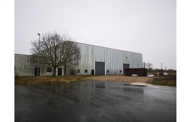 Location d'entrepôt de 1 500 m² à Noyelles-sur-Selle - 59282 photo - 1